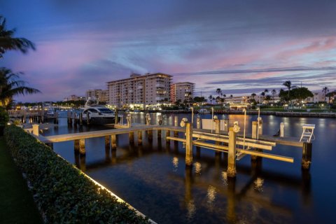 Villa ou maison à vendre à Lighthouse Point, Floride: 6 chambres, 913.23 m2 № 2085888 - photo 20