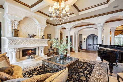 Villa ou maison à vendre à Lighthouse Point, Floride: 6 chambres, 913.23 m2 № 2085888 - photo 26