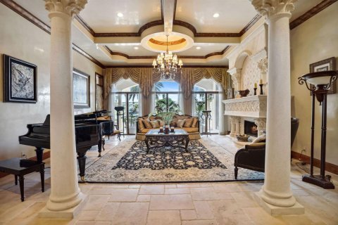 Villa ou maison à vendre à Lighthouse Point, Floride: 6 chambres, 913.23 m2 № 2085888 - photo 24