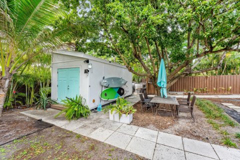 House in Boca Raton, Florida 4 bedrooms, 213.58 sq.m. № 2146733 - photo 29