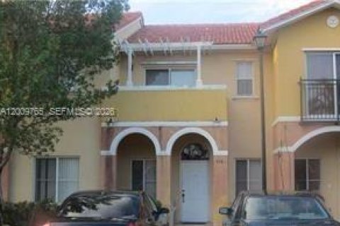 Adosado en North Lauderdale, Florida 2 dormitorios, 123.19 m2 № 2089862