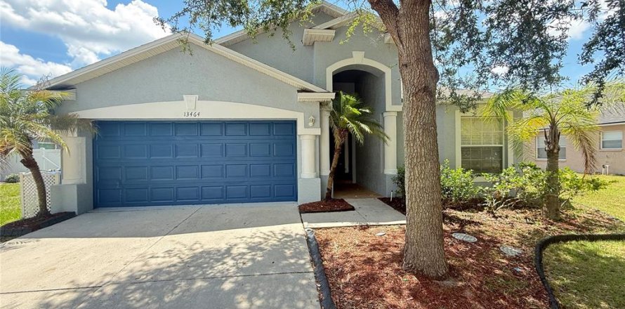Villa ou maison à Riverview, Floride 4 chambres, 166.2 m2 № 2149933