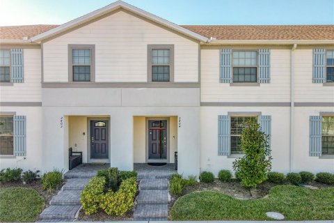 Touwnhouse à Kissimmee, Floride 5 chambres, 210.24 m2 № 2395742
