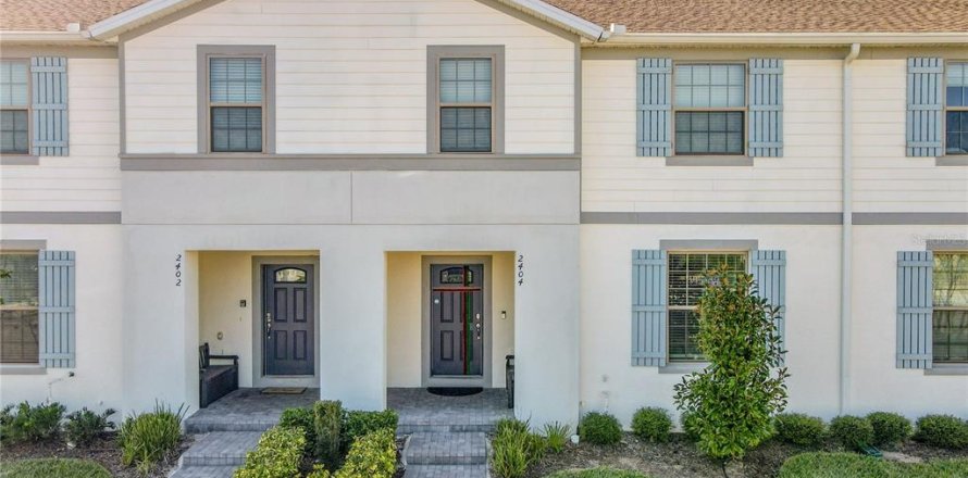 Touwnhouse à Kissimmee, Floride 5 chambres, 210.24 m2 № 2395742