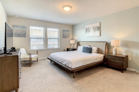 Touwnhouse à vendre à Kissimmee, Floride: 5 chambres, 210.24 m2 № 2395742 - photo 29