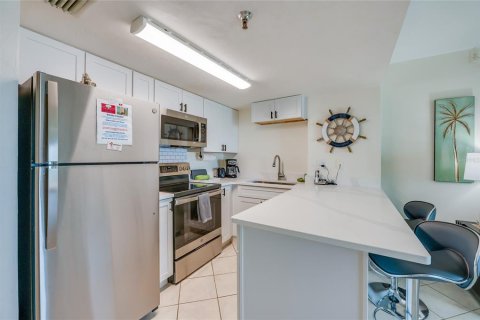 Купить кондоминиум в Дейтона-Бич, Флорида 3 комнаты, 55.74м2, № 1637231 - фото 4