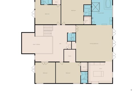 House in Miramar, Florida 8 bedrooms, 886.01 sq.m. № 2245430 - photo 17