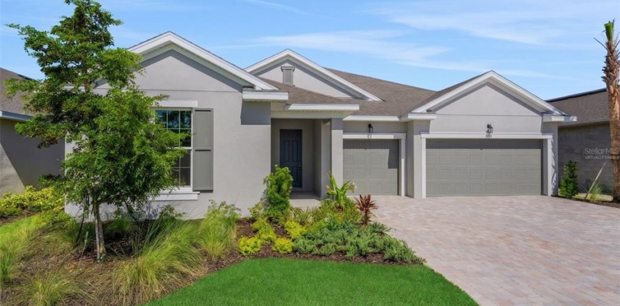 House in Punta Gorda, Florida 4 bedrooms, 249.63 sq.m. № 2238512