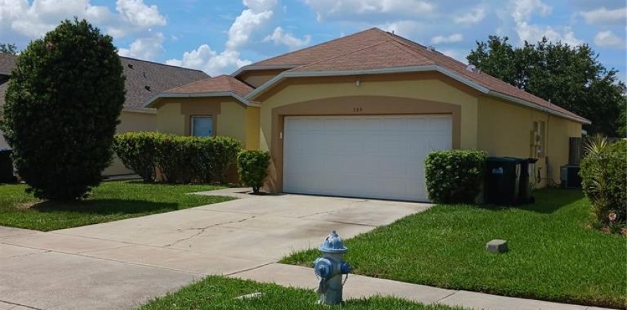 Casa en Orlando, Florida 3 dormitorios, 117.24 m2 № 1894213
