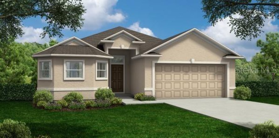 Casa en Frostproof, Florida 3 dormitorios, 137.31 m2 № 1569443