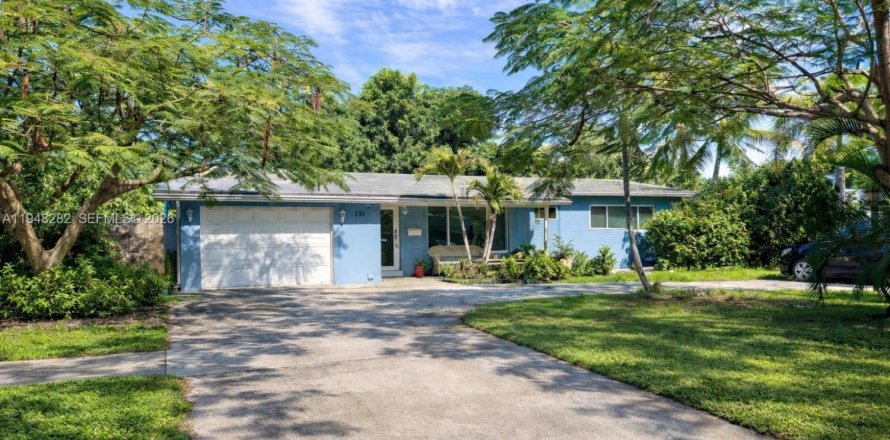 Casa en Deerfield Beach, Florida 3 dormitorios, 134.8 m2 № 2004474