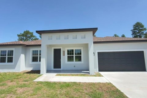 Villa ou maison à Ocala, Floride 4 chambres, 167.41 m2 № 2391367