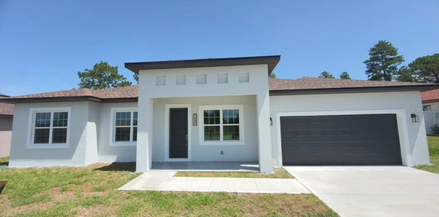 Villa ou maison à Ocala, Floride 4 chambres, 167.41 m2 № 2391367