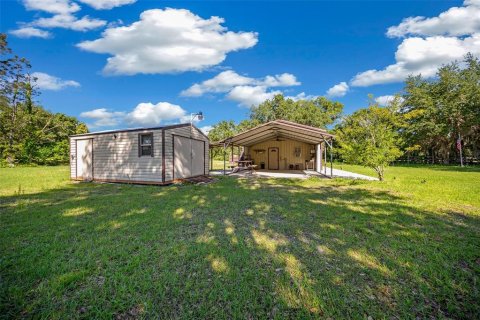 House in Cross Creek, Florida 2 bedrooms, 82.5 sq.m. № 1636751 - photo 3