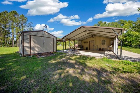 House in Cross Creek, Florida 2 bedrooms, 82.5 sq.m. № 1636751 - photo 5