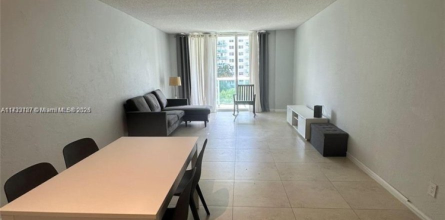 Condo à Sunny Isles Beach, Floride, 1 chambre № 1668446