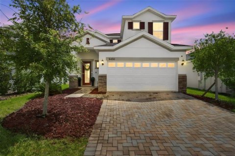 Casa en Apollo Beach, Florida 4 dormitorios, 199.18 m2 № 2379776