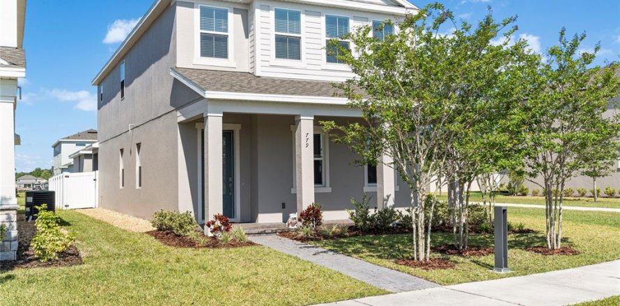 House in DeBary, Florida 4 bedrooms, 256.32 sq.m. № 1639755