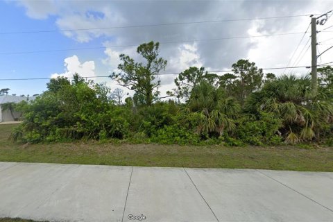 Land in Port Charlotte, Florida № 2161820