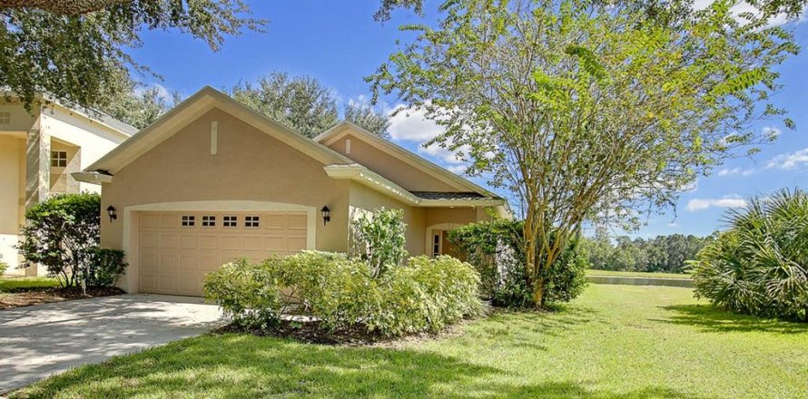 Villa ou maison à Fish Hawk, Floride 3 chambres, 137.12 m2 № 1884689