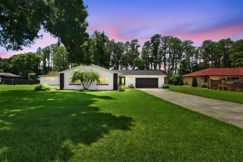 House in Lutz, Florida 3 bedrooms, 162.02 sq.m. № 2299532 - photo 8