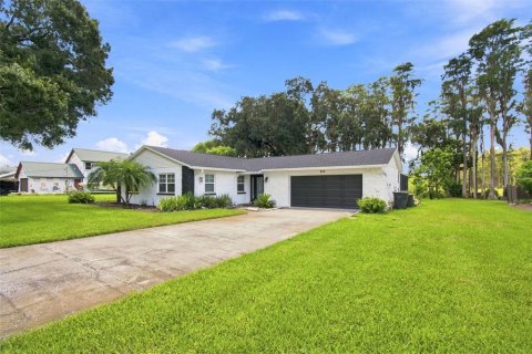 House in Lutz, Florida 3 bedrooms, 162.02 sq.m. № 2299532 - photo 4