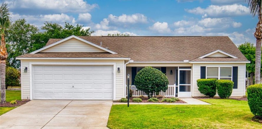 Villa ou maison à The Villages, Floride 3 chambres, 141.86 m2 № 2203620