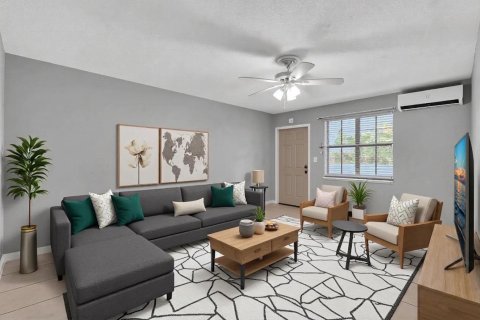 Apartment in Fort Lauderdale, Florida 1 bedroom, 60.39 sq.m. № 2251022 - photo 5