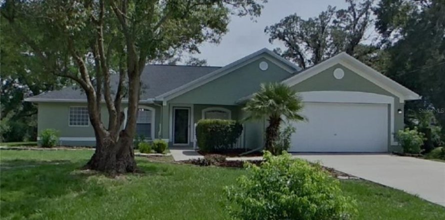 Casa en Spring Hill, Florida 3 dormitorios, 172.43 m2 № 1912686