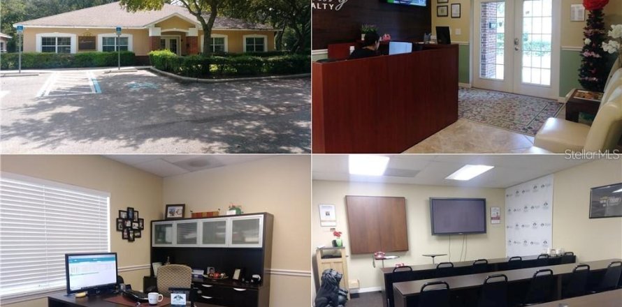 Propiedad comercial en New Port Richey, Florida 305.18 m2 № 1533206