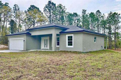 House in Citrus Springs, Florida 3 bedrooms, 142.05 sq.m. № 1597414 - photo 4