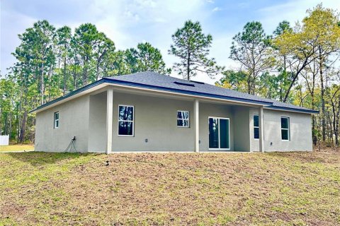 House in Citrus Springs, Florida 3 bedrooms, 142.05 sq.m. № 1597414 - photo 9