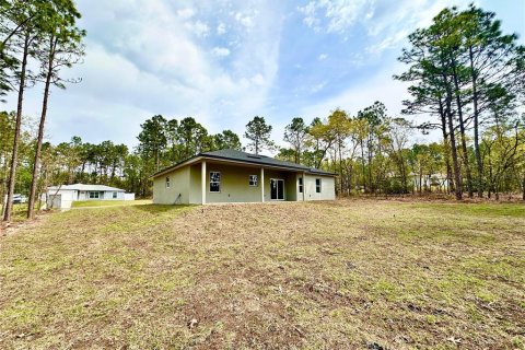 House in Citrus Springs, Florida 3 bedrooms, 142.05 sq.m. № 1597414 - photo 10