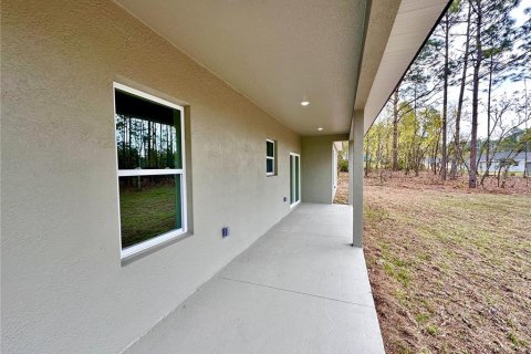 House in Citrus Springs, Florida 3 bedrooms, 142.05 sq.m. № 1597414 - photo 14