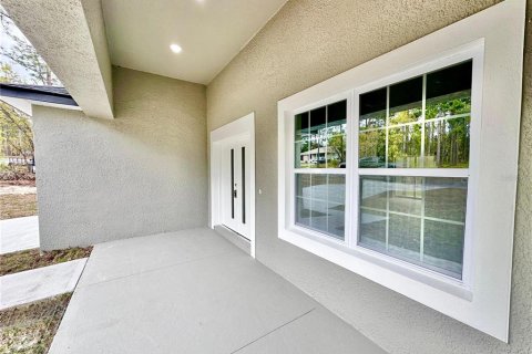 House in Citrus Springs, Florida 3 bedrooms, 142.05 sq.m. № 1597414 - photo 7