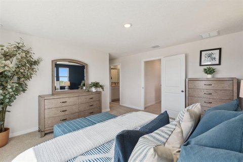 Touwnhouse à vendre à Kissimmee, Floride: 3 chambres, 138.33 m2 № 2207280 - photo 13
