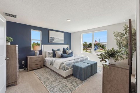 Touwnhouse à vendre à Kissimmee, Floride: 3 chambres, 138.33 m2 № 2207280 - photo 12