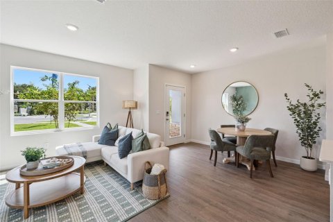Touwnhouse à vendre à Kissimmee, Floride: 3 chambres, 138.33 m2 № 2207280 - photo 2