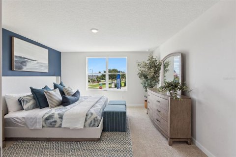 Touwnhouse à vendre à Kissimmee, Floride: 3 chambres, 138.33 m2 № 2207280 - photo 10