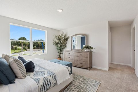 Touwnhouse à vendre à Kissimmee, Floride: 3 chambres, 138.33 m2 № 2207280 - photo 11