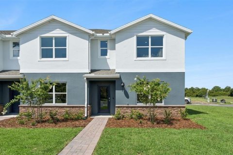 Townhouse in Kissimmee, Florida 3 bedrooms, 138.33 sq.m. № 2207280