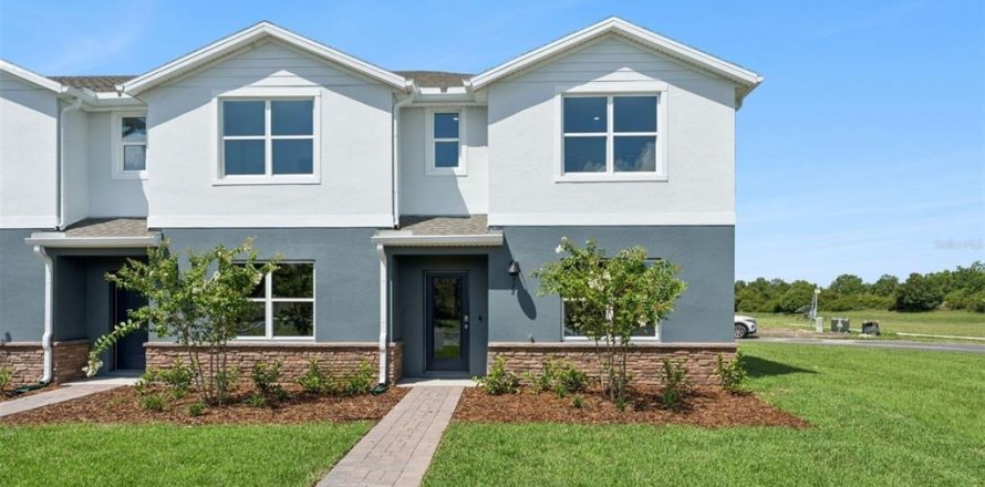 Touwnhouse à Kissimmee, Floride 3 chambres, 138.33 m2 № 2207280