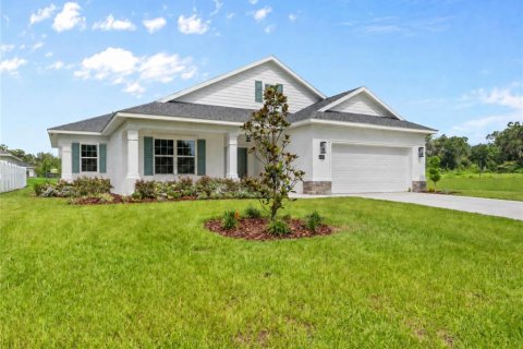 House in Ocala, Florida 3 bedrooms, 190.73 sq.m. № 2296756