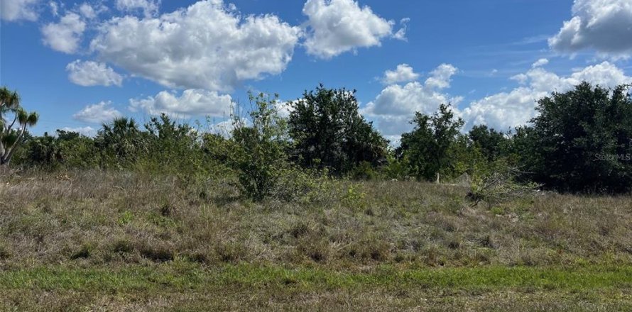Land in Port Charlotte, Florida № 1687934