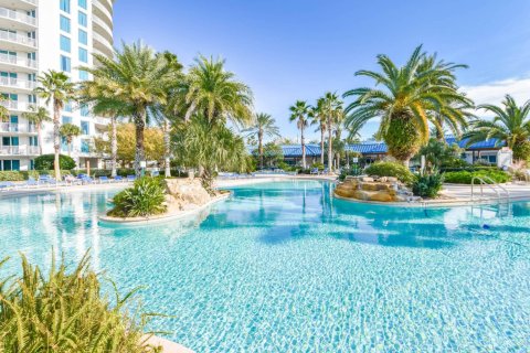 Condo in Destin, Florida, 2 bedrooms  № 562436 - photo 1