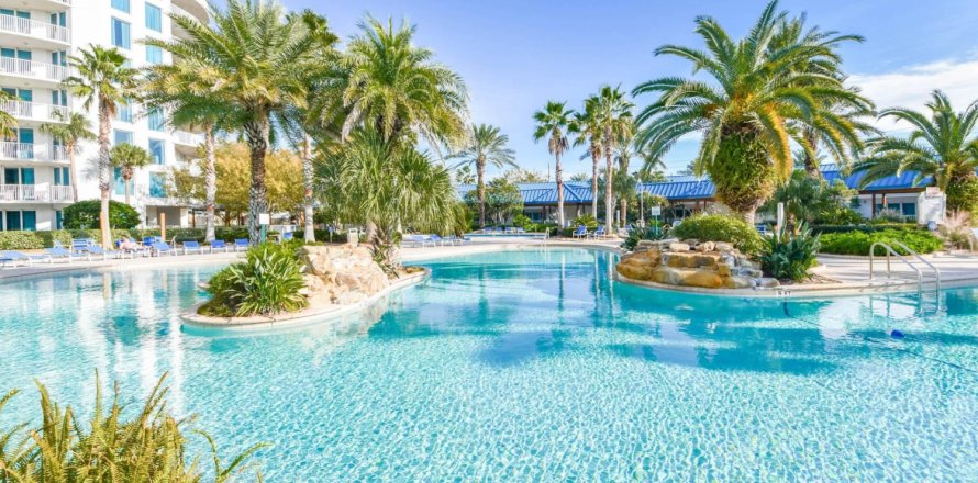 Condo in Destin, Florida, 2 bedrooms  № 562436