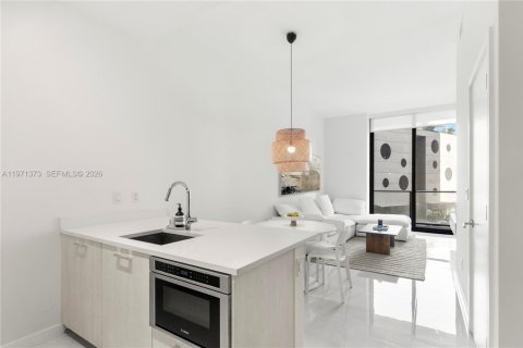 Condo in Miami, Florida, 1 bedroom  № 2052901