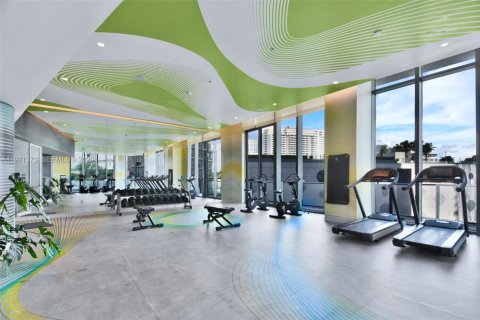 Condo in Miami, Florida, 1 bedroom  № 2052901 - photo 29