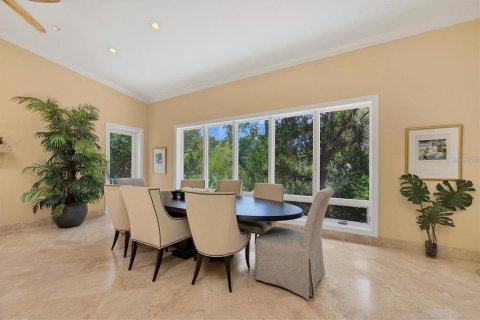 House in Siesta Key, Florida 4 bedrooms, 275.92 sq.m. № 1690067 - photo 22
