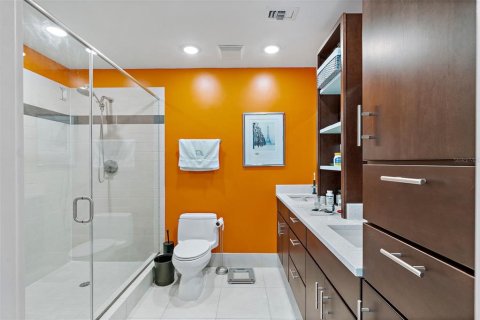 Copropriété à louer à Saint Petersburg, Floride: 1 chambre, 113.81 m2 № 2396923 - photo 12
